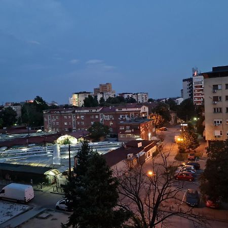 Center Cosy Apartment Skopje Buitenkant foto