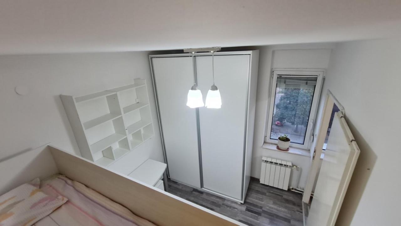 Center Cosy Apartment Skopje Buitenkant foto