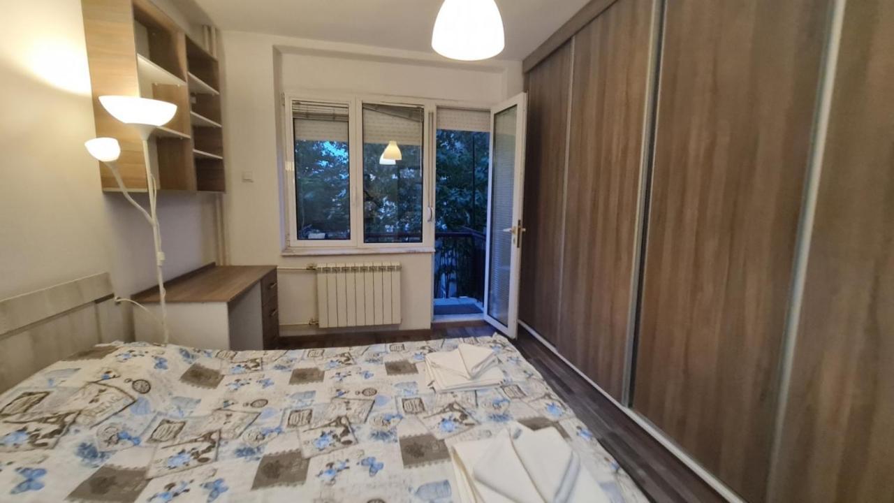 Center Cosy Apartment Skopje Buitenkant foto